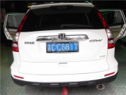 重慶五線譜汽車音響 CR-V全車大能隔音降噪，享受舒適駕乘