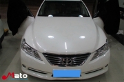 品味經(jīng)典締造永恒 佛山車改坊豐田銳志改裝TEC和ETON音響