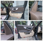 成都奔馳GLK300音響改裝德國彩虹，尊享彩虹好聲音——成...