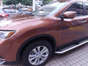 日產(chǎn)奇駿全車德國(guó)SONAX漆面納米鍍晶，汽車漆面保養(yǎng)
