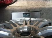 臺灣輕量化18寸5*114.3，8.6KG