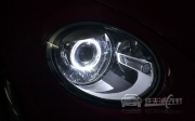 武漢大眾甲殼蟲車燈改裝Q5原裝小糸透鏡 歐司朗HBI 天使眼