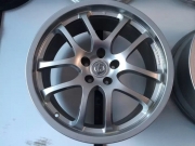[輪轂輪胎] 日產(chǎn)G37 原廠鍛造 19 合裝日系，銳志