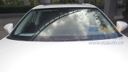 杭州汽车贴膜，雷克萨斯ES300全车龙膜玻璃贴膜