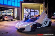 邁凱輪MP4-12C 改SWICA排氣效果，TNP出品