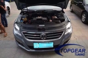 大眾CC 2.0T刷ECU