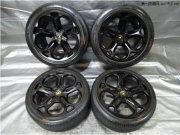 蘭博基尼經(jīng)典涂裝輪轂