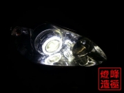 無錫（燈峰造極）老花冠改裝博士透鏡，無錫專業(yè)改燈店