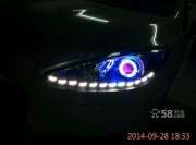 泉州明銳專業(yè)車燈改裝