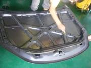 V3菱悅全車隔音改裝施工全過程