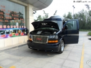 錦上添花，鹽城車旅摯友通用房車小改作業(yè)