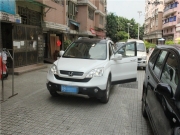 深圳汽車改燈：老款CRV改裝Q5透鏡 [光速車改]