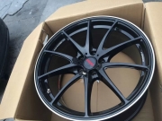 [輪轂輪胎] RAYS G25 鍛造 19寸，奔馳用，現(xiàn)貨 需要的朋友趕緊私信我。