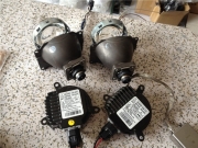 東莞塘廈專業(yè)改燈-新奇駿改原裝小糸Q5透鏡+進(jìn)口松下安定器