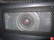 【JEEP自由客】成都自由客音響改裝德國彩虹-成都銳馳