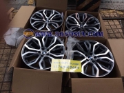 寶馬X6輪轂，X6鋼圈，X6輪轂實(shí)物圖欣賞中