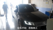 濟(jì)寧金聲悅耳汽車音響改裝-法國勁浪汽車音響案例