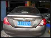 佛山日產(chǎn)陽光汽車隔音哪里專業(yè) 佛山勁力日產(chǎn)陽光大能隔音