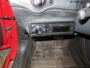 為音樂(lè)而動(dòng)  成都銳馳奧迪A4改裝雷貝琴樂(lè)享套餐