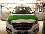 南寧汽車貼膜-長城哈弗H6全車歐派名車貼膜（002+006）