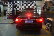蕪湖汽車大燈改裝大眾新朗逸Q5小糸透鏡氙氣燈改裝 偉達(dá).....