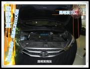 昆明發(fā)燒友 動靜皆宜——現(xiàn)代XI35汽車隔音，動與靜的結(jié)合