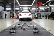 奔馳CLS350 SWICA帶閥門排氣