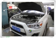 杭州道聲 炫動精彩——三菱勁炫汽車音響改裝，愛得瘋狂
