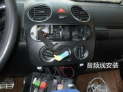德州城市車界汽車音響改裝方案案例+隔音案例