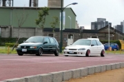 90年代老車海拉風(fēng)與性能派的改裝實(shí)車