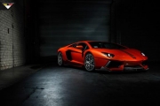 Vorsteiner发布Lamborghini Aventador碳纤维套件
