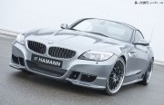 寶馬Z4 E89改裝哈曼大包圍BMW Z4改HAMANN套件