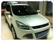 【福特翼虎】音響改裝 升級摩雷都達、瑪仕舞——常州道...