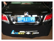 佛山汽車隔音哪里專業(yè) 佛山勁力別克君威大能全車隔音