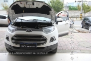 成都翼博改燈 車燈改裝原廠Q5雙光透鏡歐司朗氙氣大燈惡...