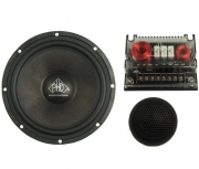 [影音電子] 意大利PHD FB6.1 kit 6.5英寸優(yōu)美中頻套裝人聲首選