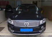 襄陽汽車音響改裝 一路歡歌 大眾邁騰無損加裝德國麥?zhǔn)薓ATCH