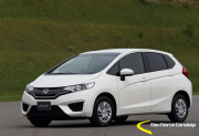 【鋒程車改】佛山禪城區(qū)汽車車燈專業(yè)改裝—14款新飛度升...