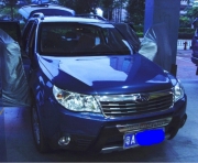 佛山斯巴魯專業(yè)汽車隔音 大能針對(duì)部位隔音處理 隔音降噪