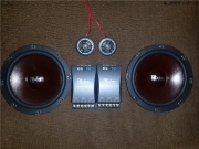 為翼虎愛上音改 欽州藝聲汽車音響福特翼虎升級雷貝琴系列