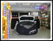 昆明發(fā)燒友 暢聽真聲音——豐田漢蘭達汽車音響改裝紳士寶