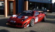 Racing One打造工厂版本Ferrari 458 Competition