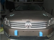 哈爾濱新邁騰全車隔音降噪 哈爾濱博士達汽車音響改裝隔音