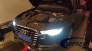 奧迪A6L 2.0T刷ECU