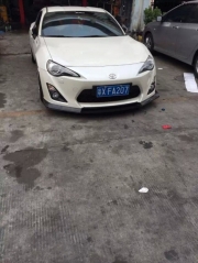 豐田86改裝讓你的愛車更拉風