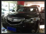 尋求的舒適 成都華濤汽車音響 謳歌全車大能隔音