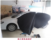 聊城汽車(chē)音響-長(zhǎng)城C50汽車(chē)音響改裝案例