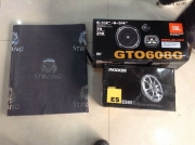 科魯茲升級JBL汽車音響——武漢路音師汽車音響