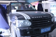 杭州道聲 安靜的世界——路虎攬勝汽車隔音，安靜的空間