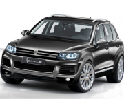 [外觀] 11款大眾途銳FRT材質(zhì)包圍改裝 德國原款HOFELE包圍 途銳大包圍